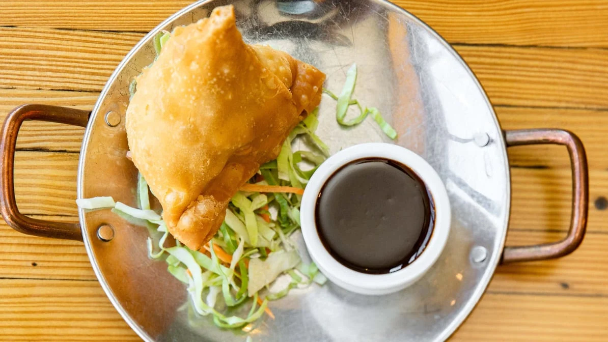 Food & drink, Curry Twist