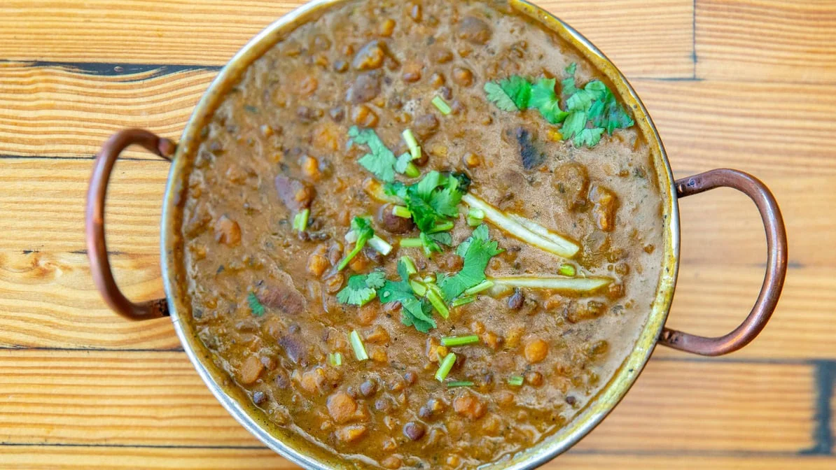 Food & drink, Curry Twist