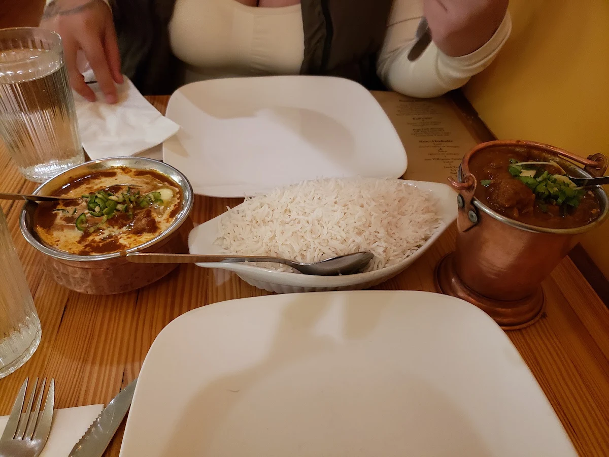 Food & drink, Curry Twist