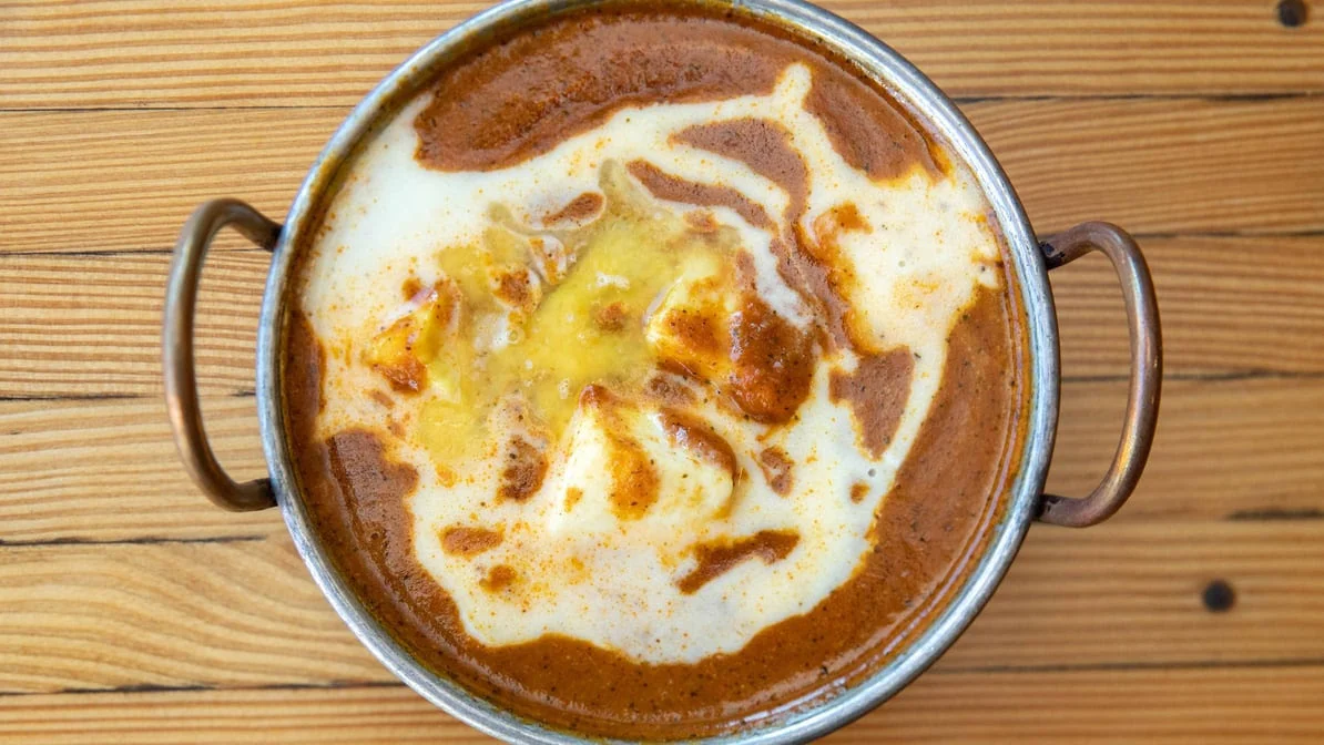 Food & drink, Curry Twist