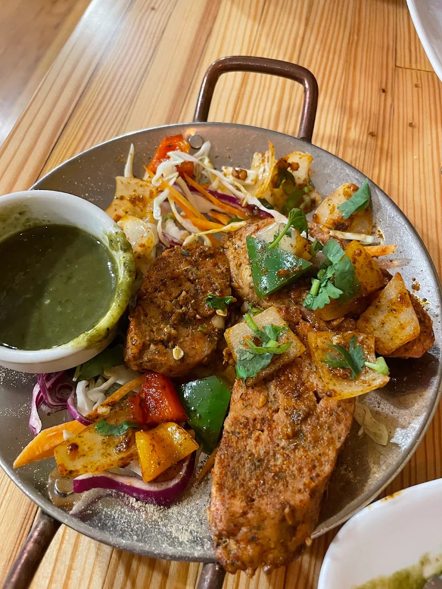 Food & drink, Curry Twist