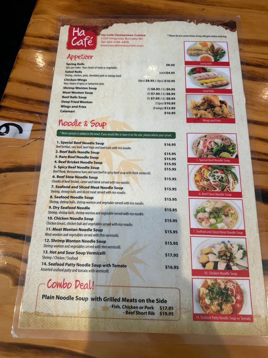 Menu photo 4