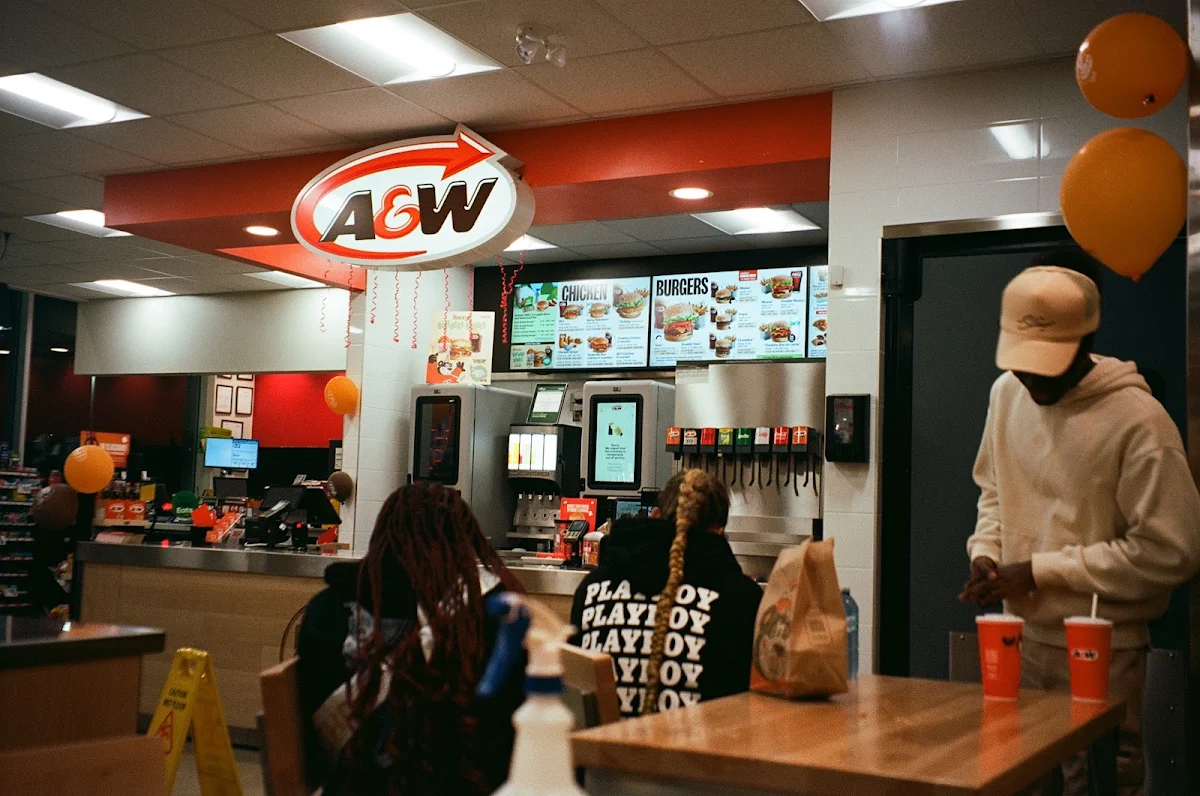 Vibe, A&W Canada