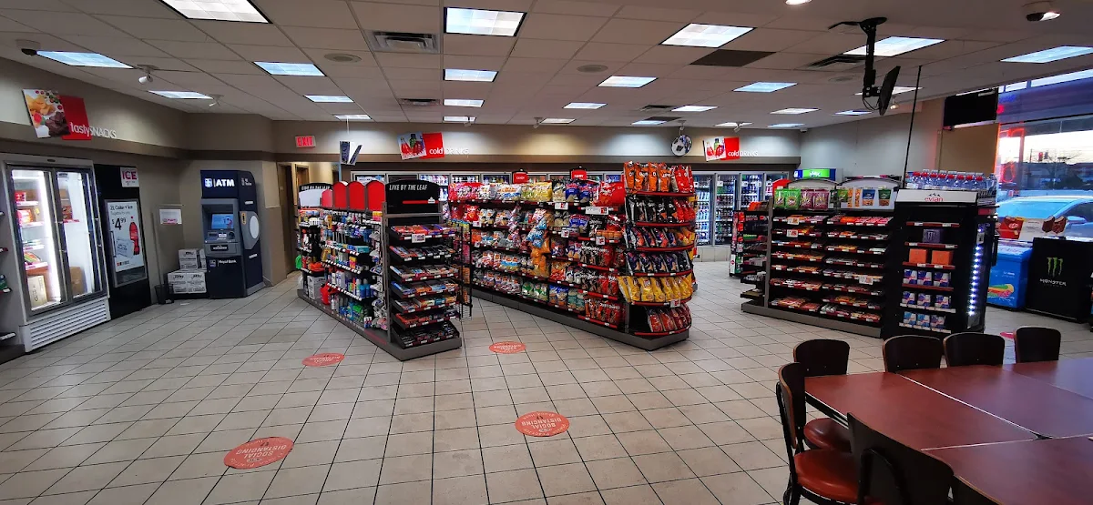Vibe, A&W Canada