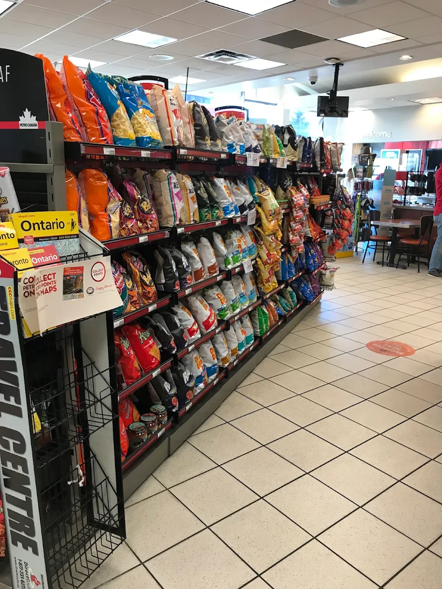 Vibe, A&W Canada