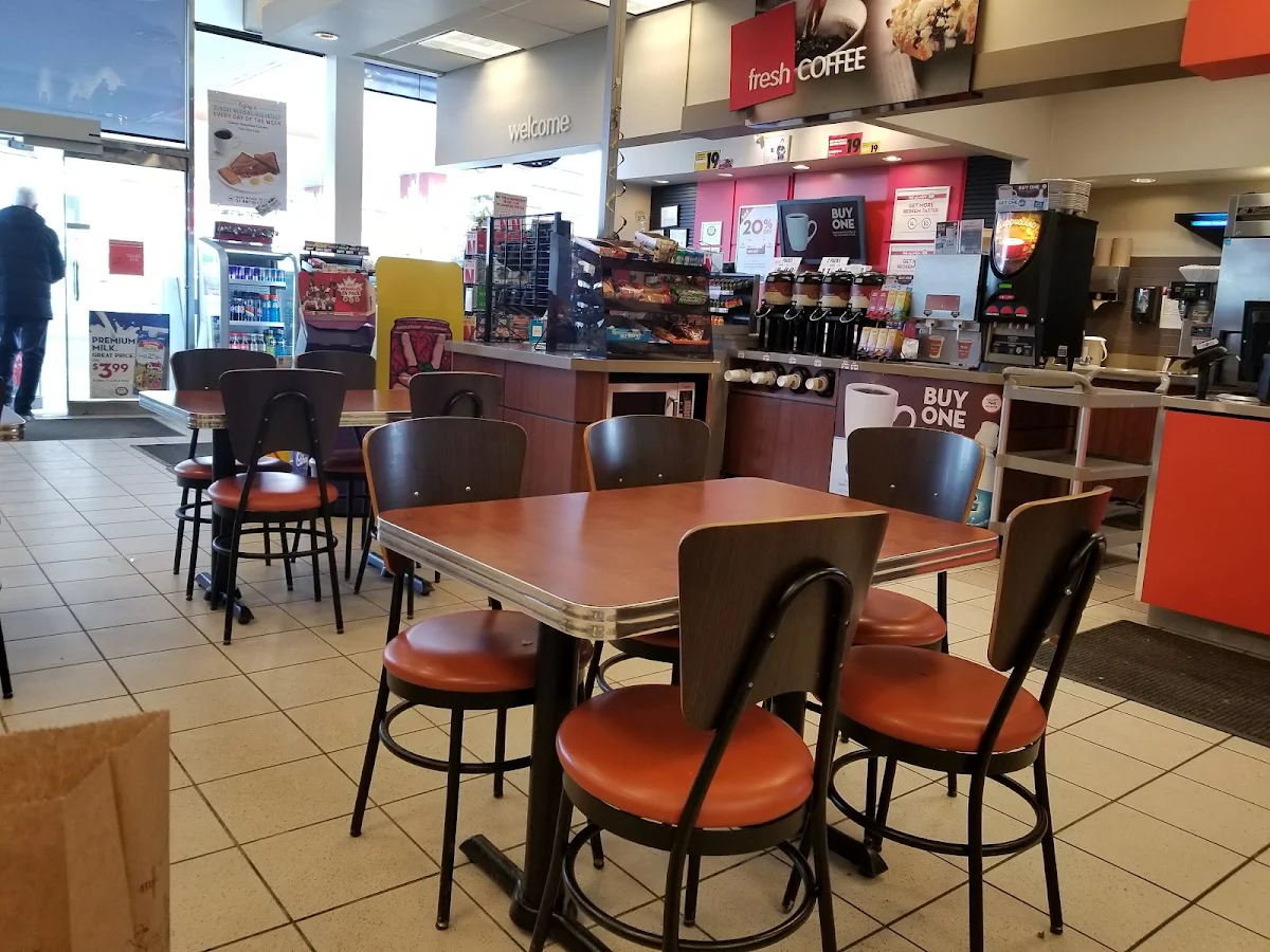 Vibe, A&W Canada