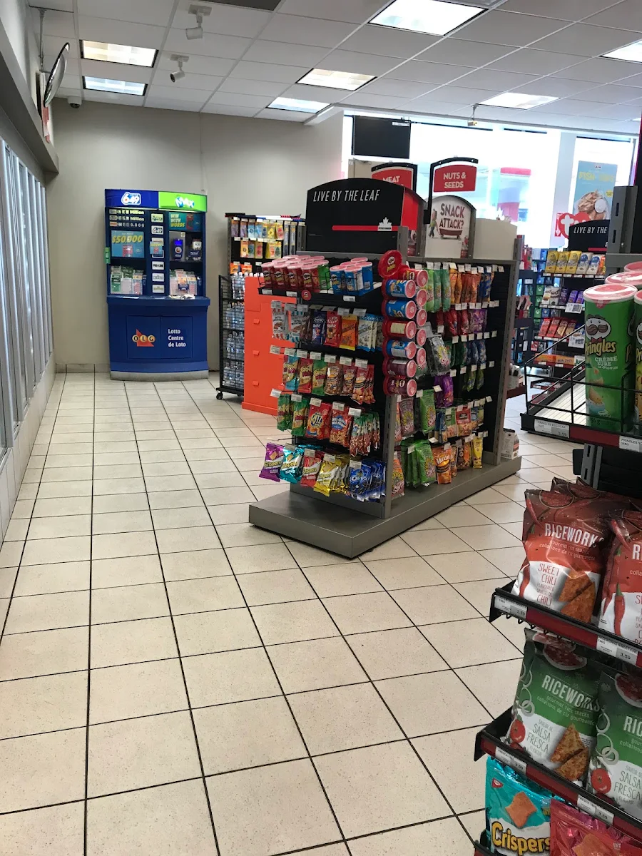 Vibe, A&W Canada