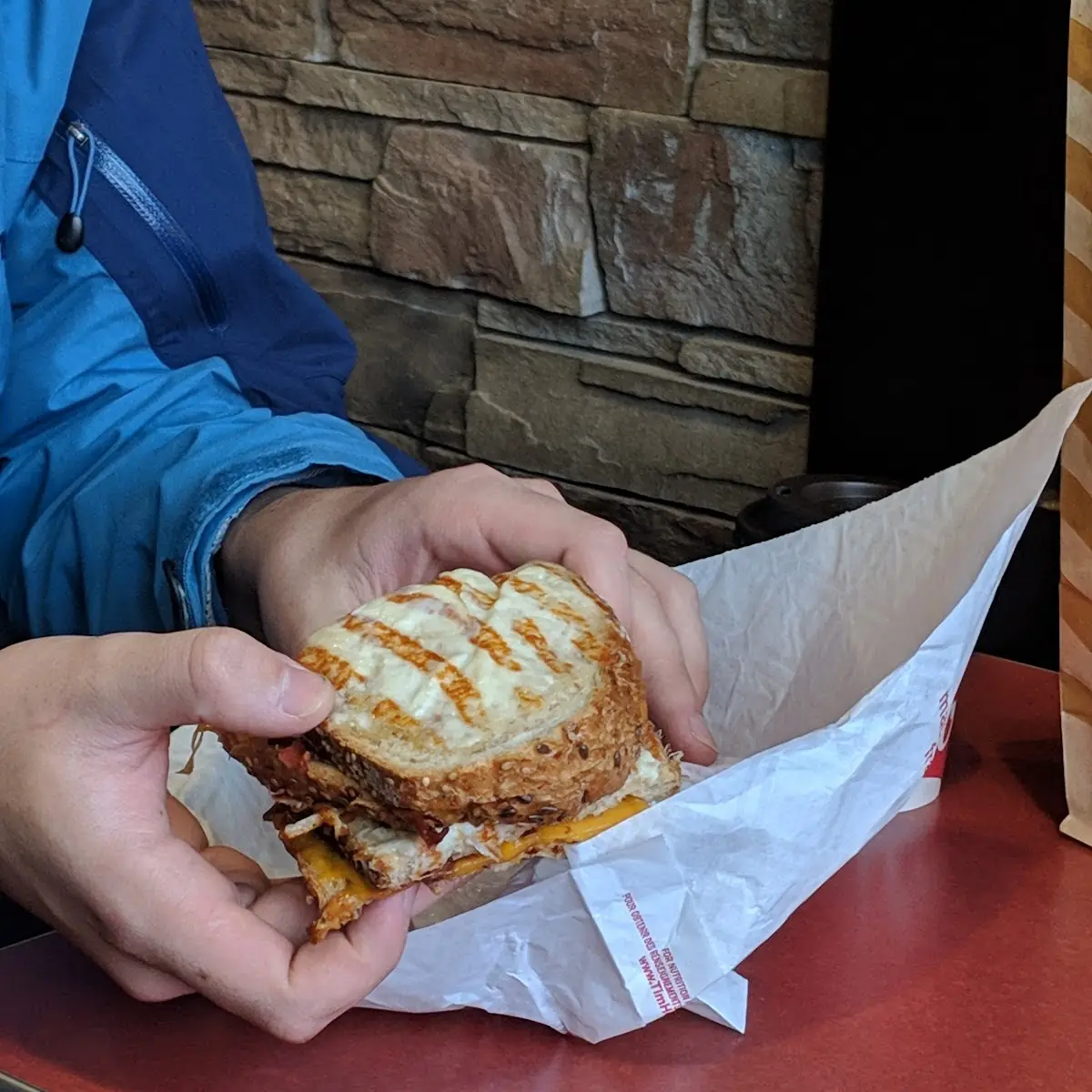Food & drink, Tim Hortons