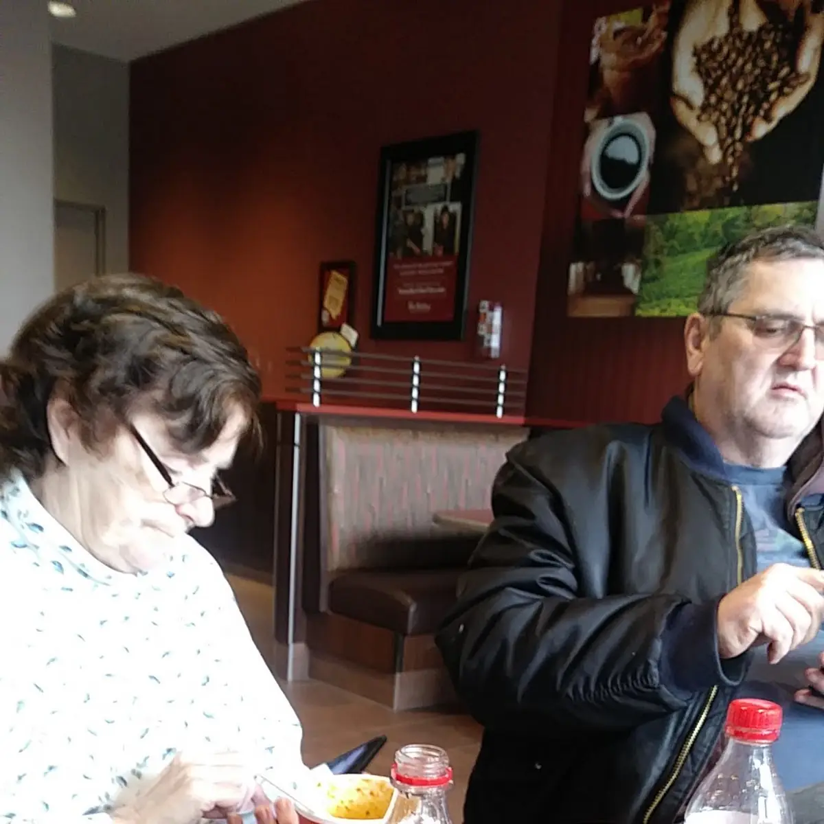 Food & drink, Tim Hortons