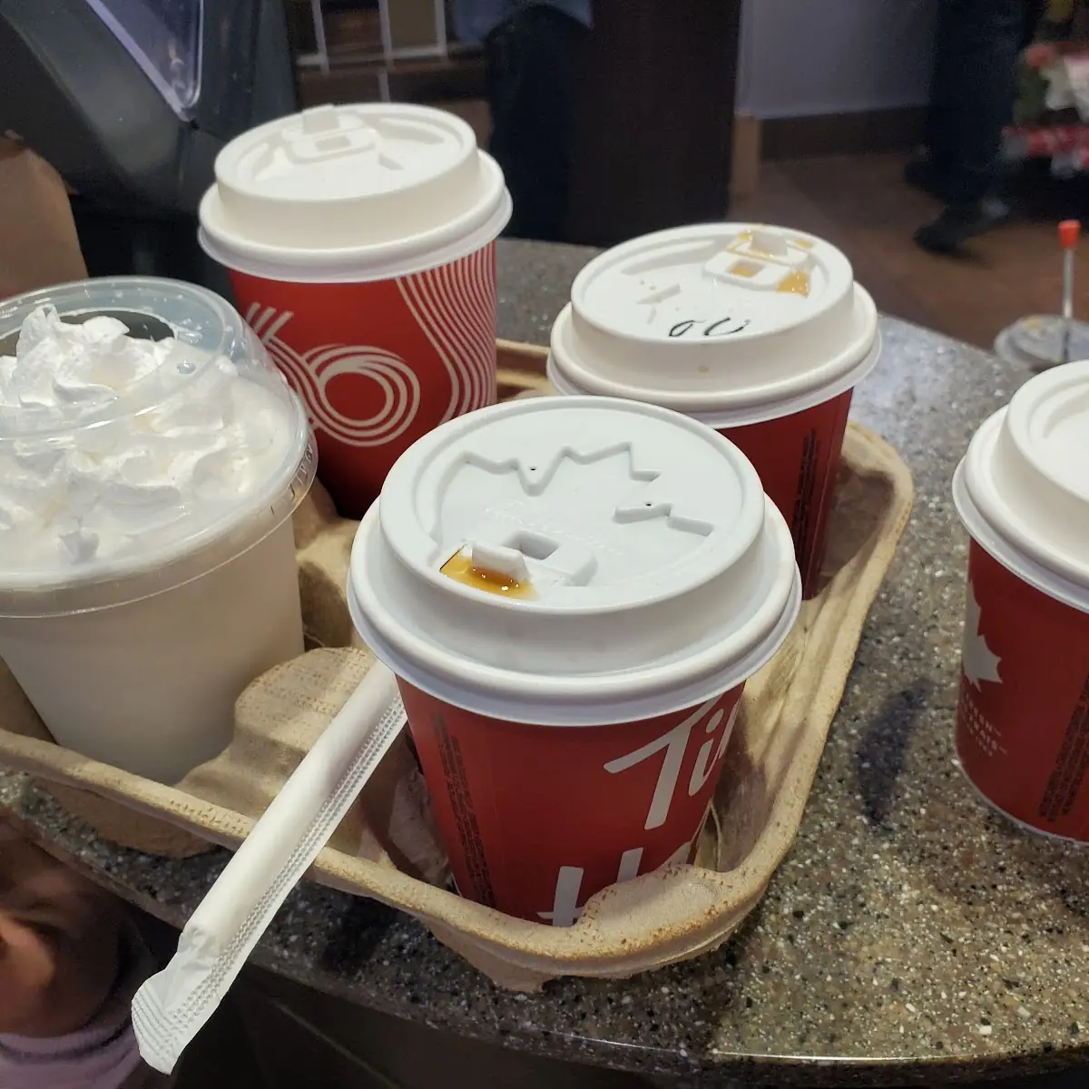 Food & drink, Tim Hortons