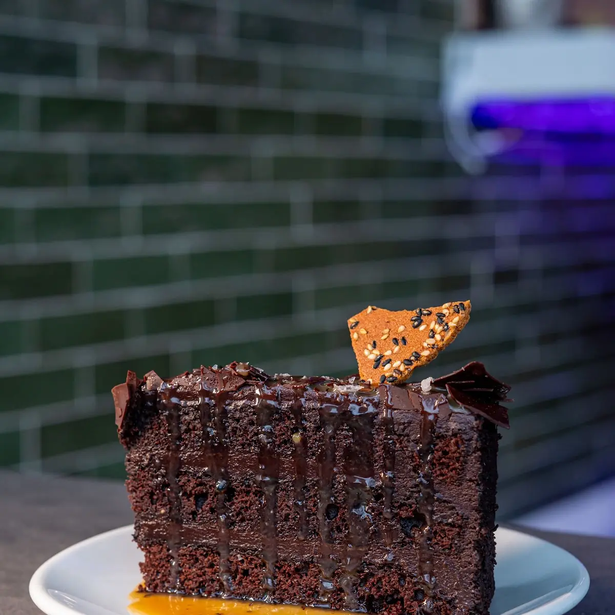 Devine Chocolate Cake