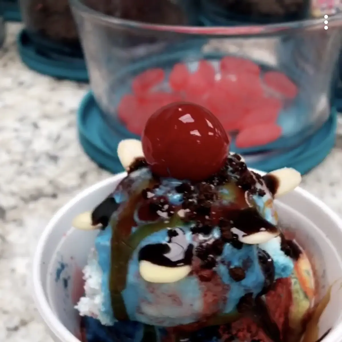 Hot Fudge Sundae