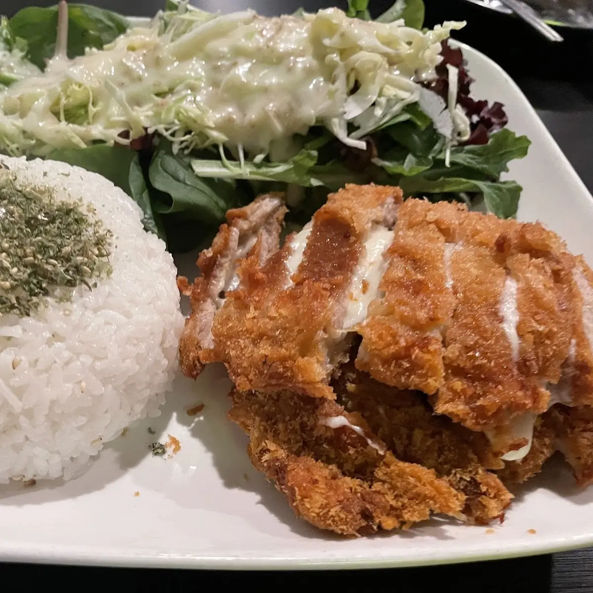 Chicken Katsu