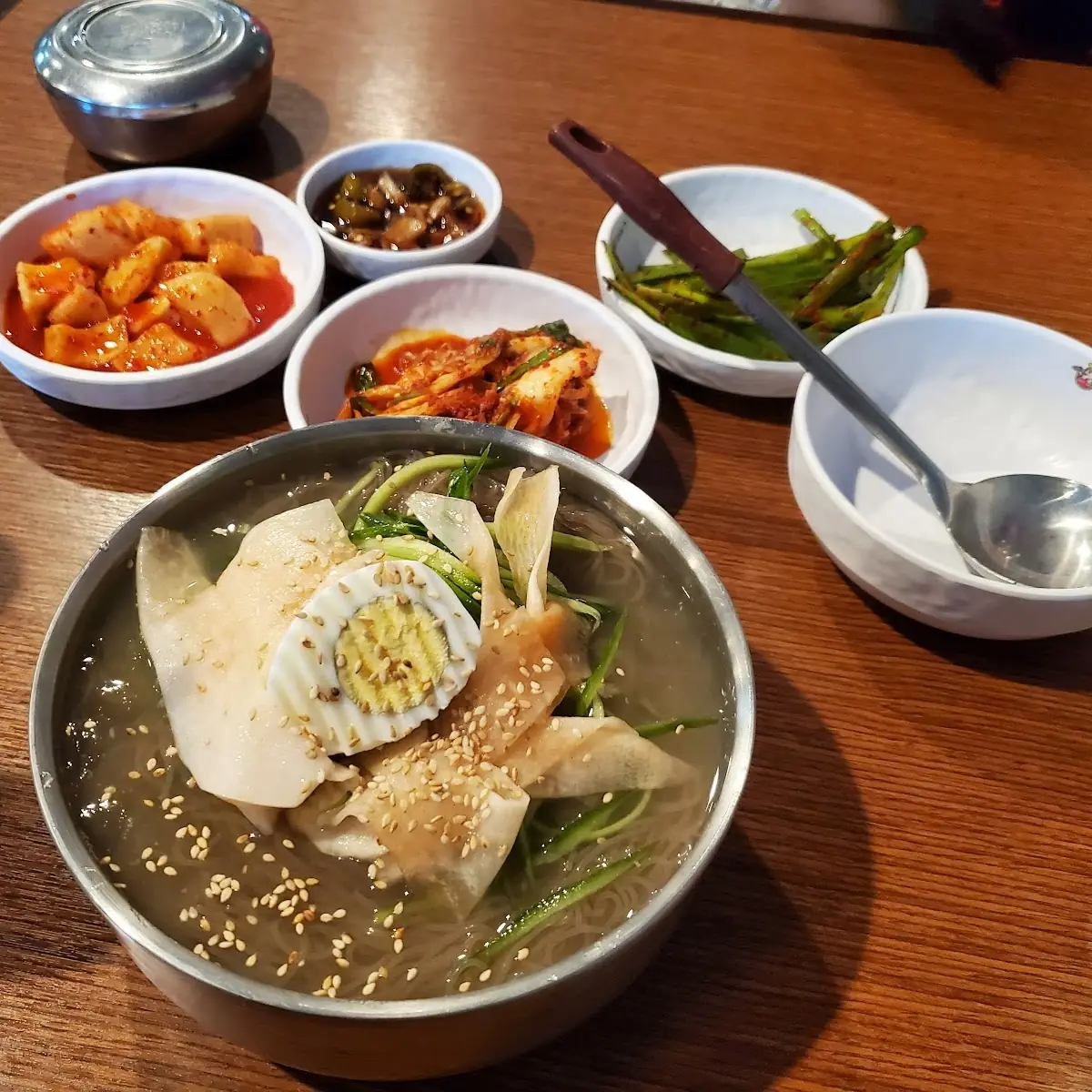 Mool Naeng Myeon