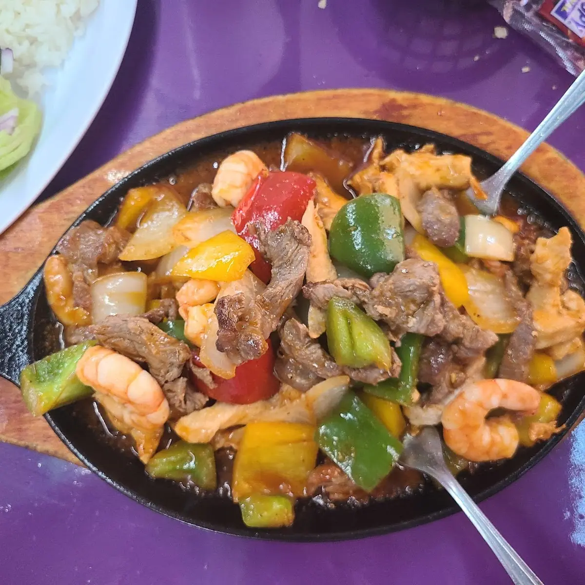 Camarones Rancheros