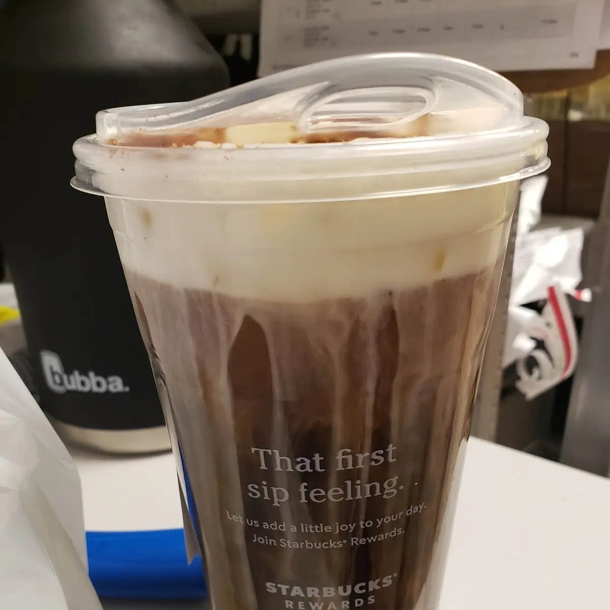 Irish Cream Cold Brew