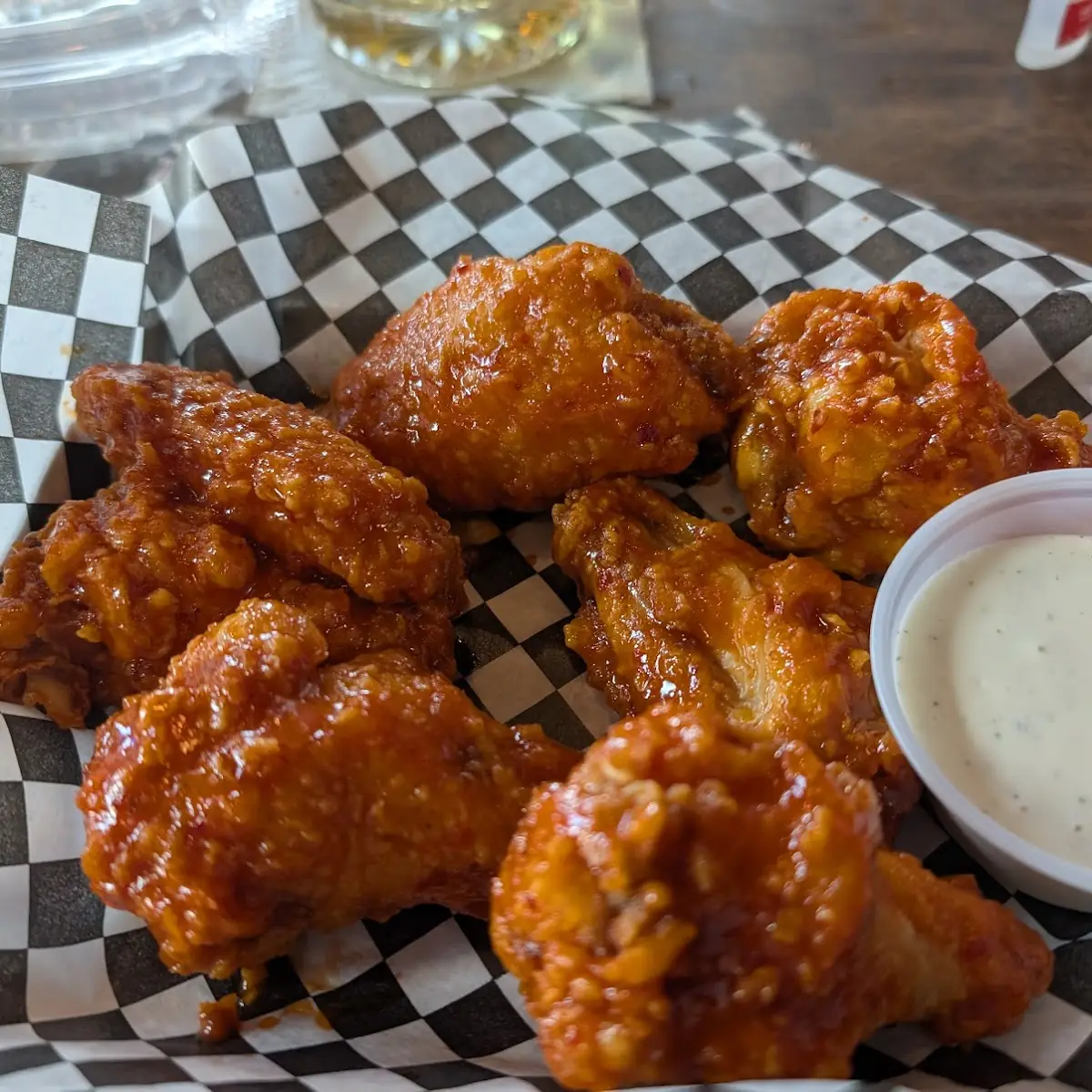 Boneless Wings