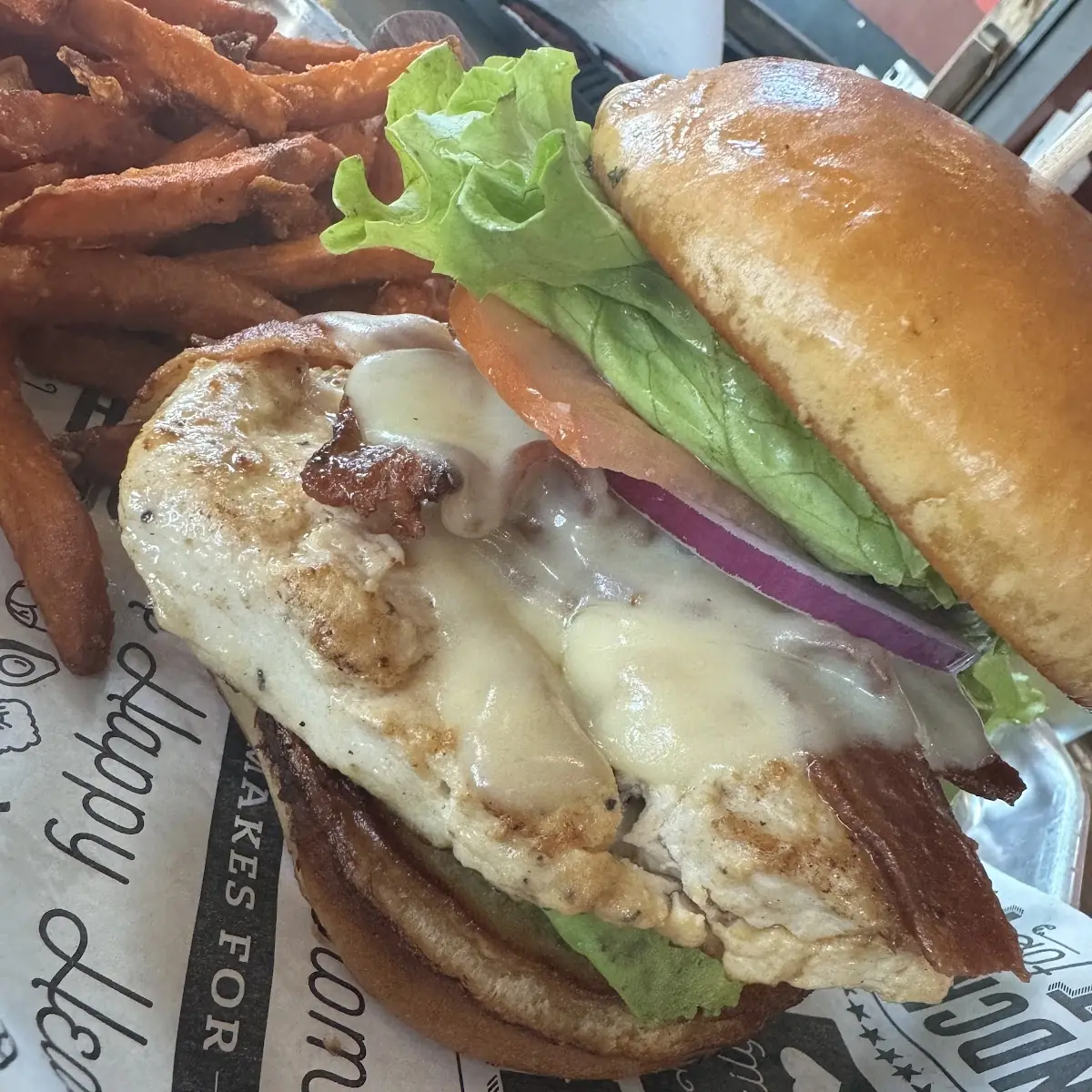 Cali Burger