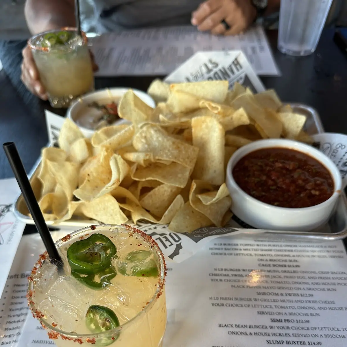 Chips & Salsa