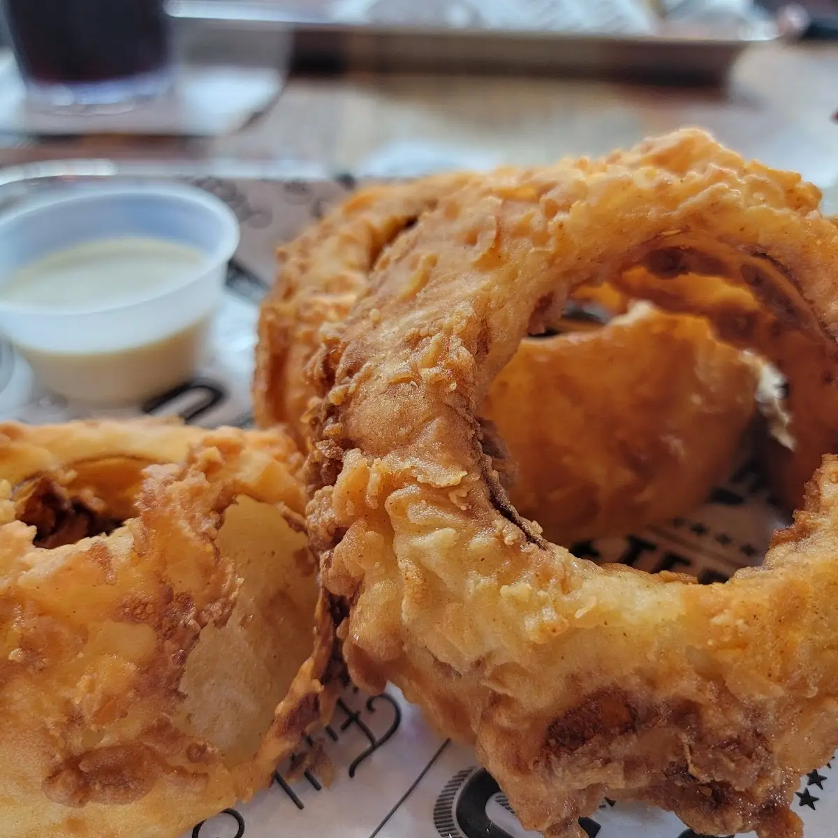 Onion Rings
