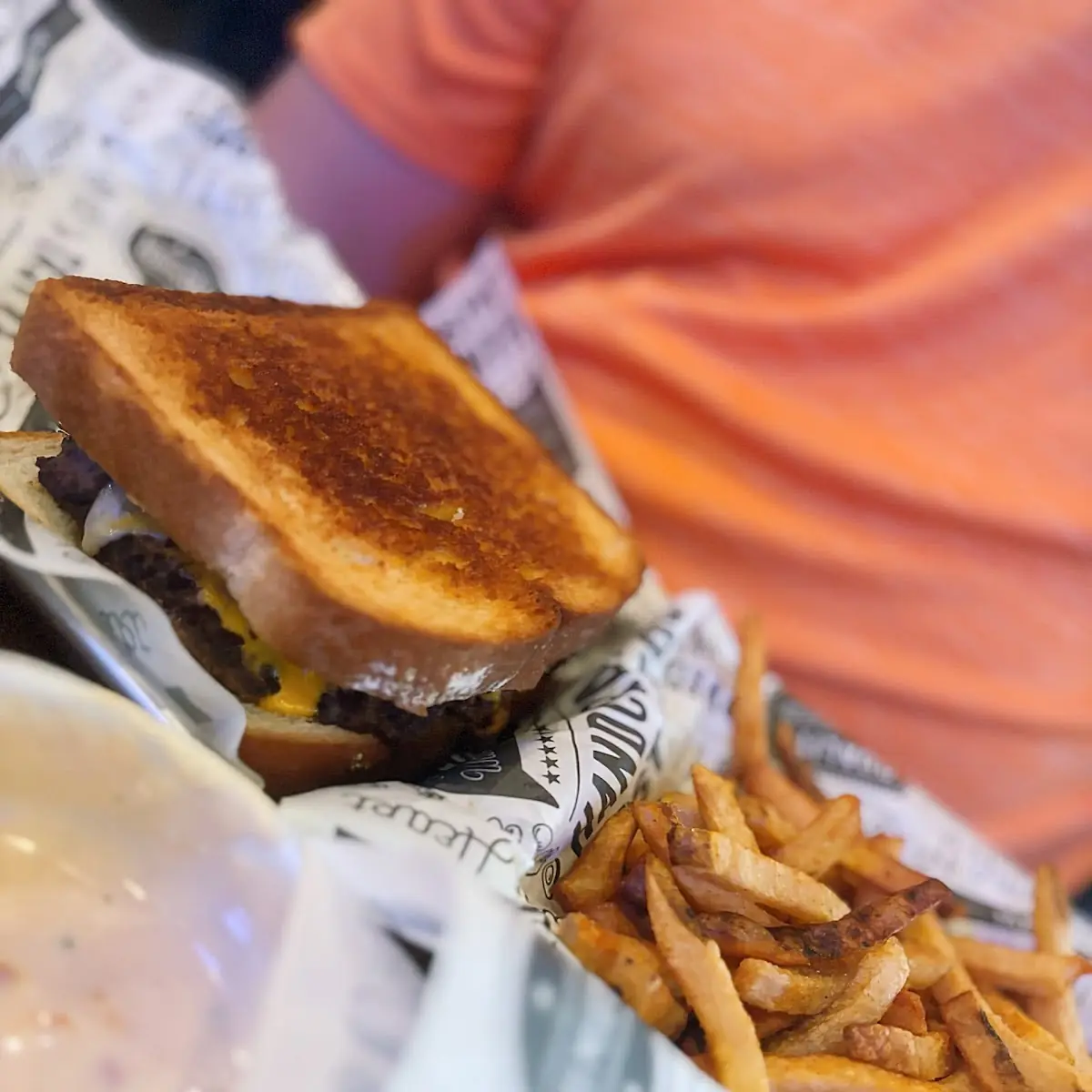 Patty Melt