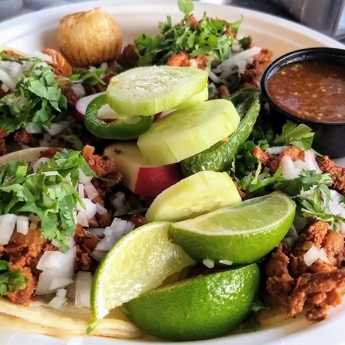 Street Tacos
