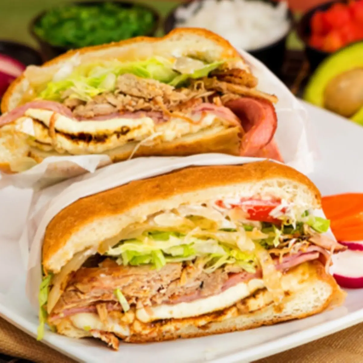 Torta Cubana