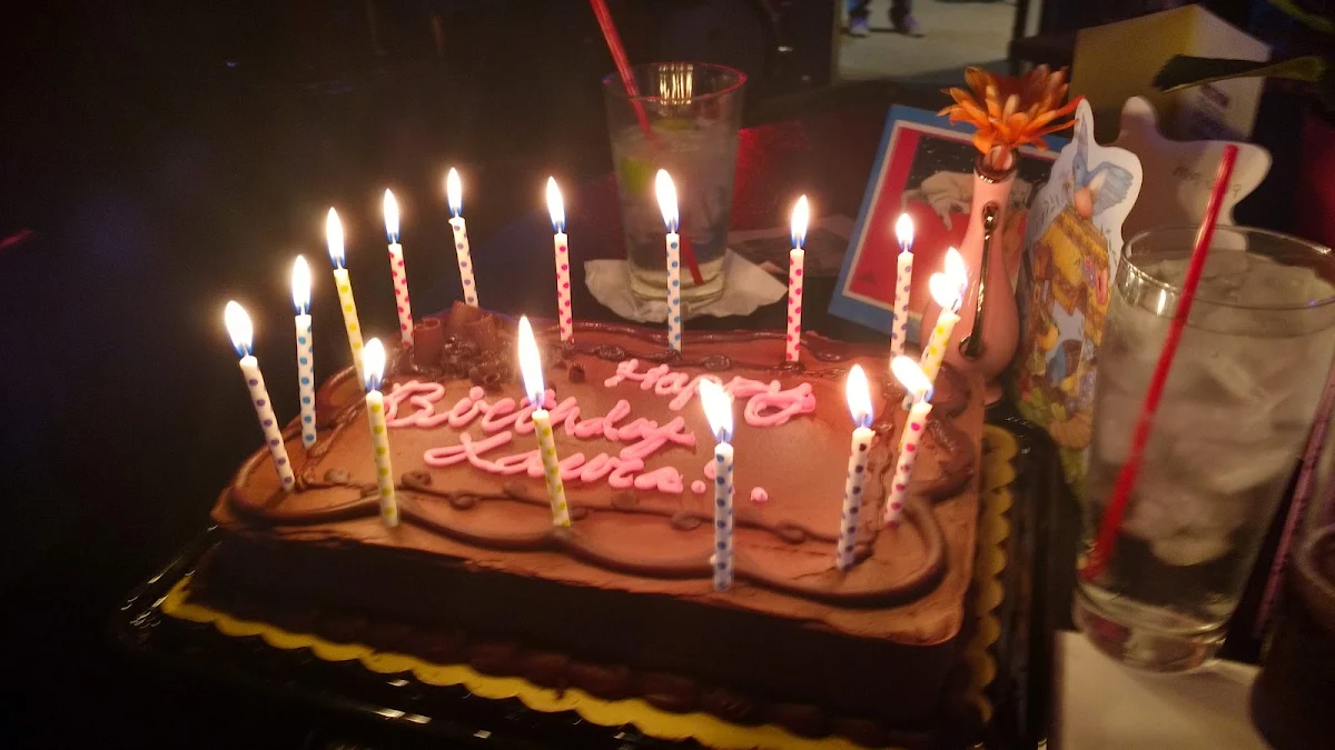 Birthday Cake