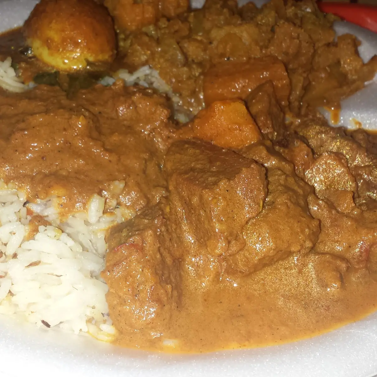 Chicken Curry