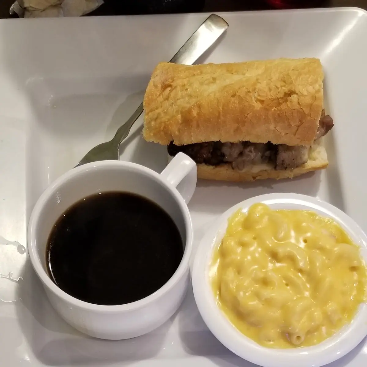 Roast Beef French Dip