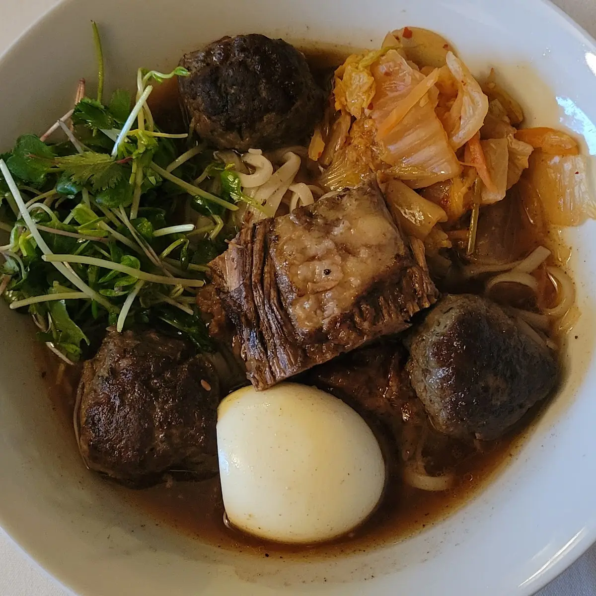Beef Pho
