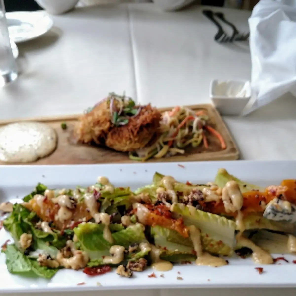 Maine Crab Cakes