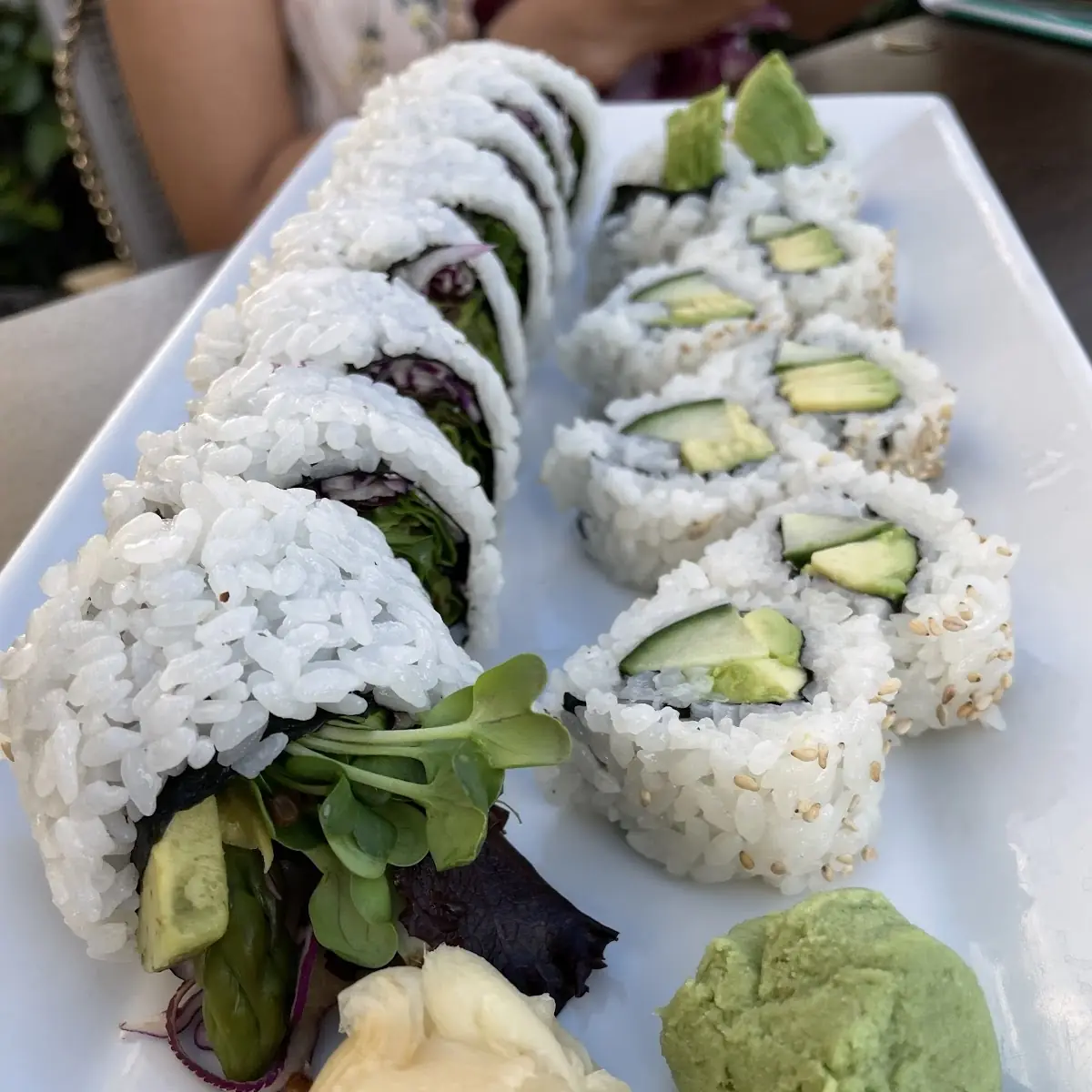 California Roll