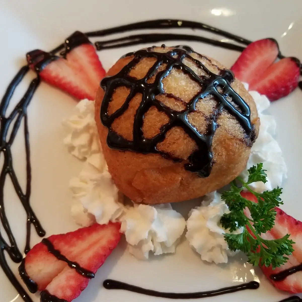 Fried Ice Cream