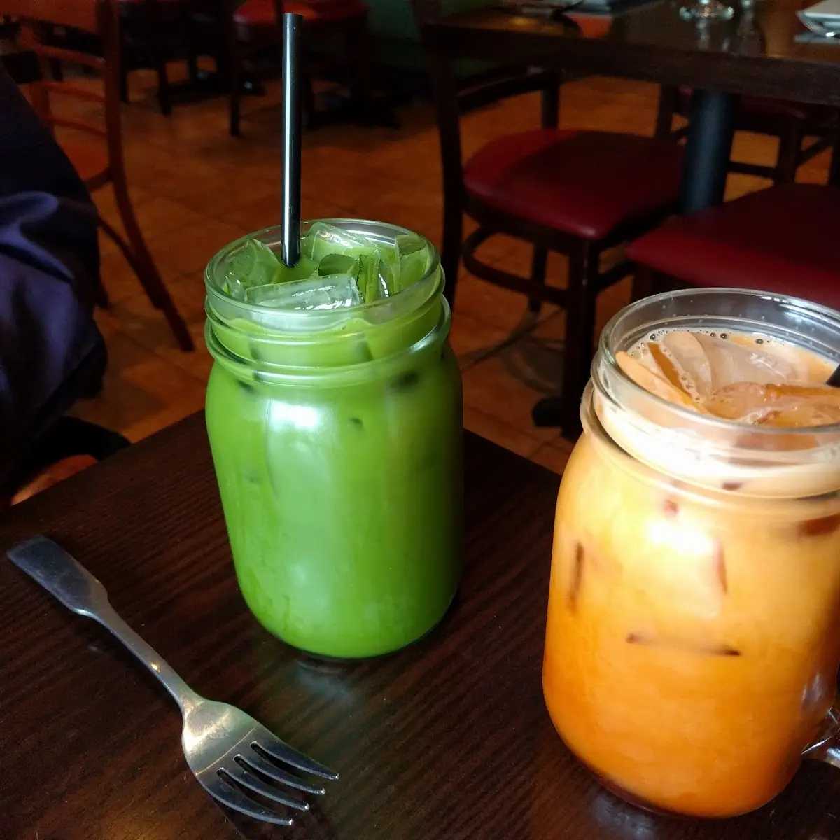 Thai Tea