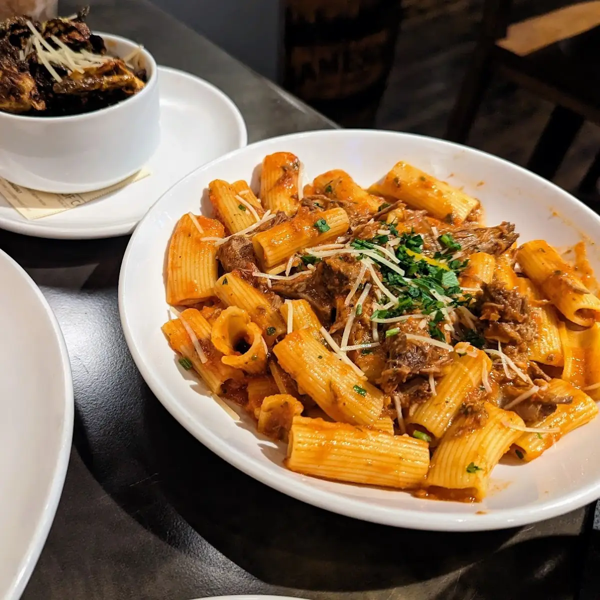 Short Rib Pasta