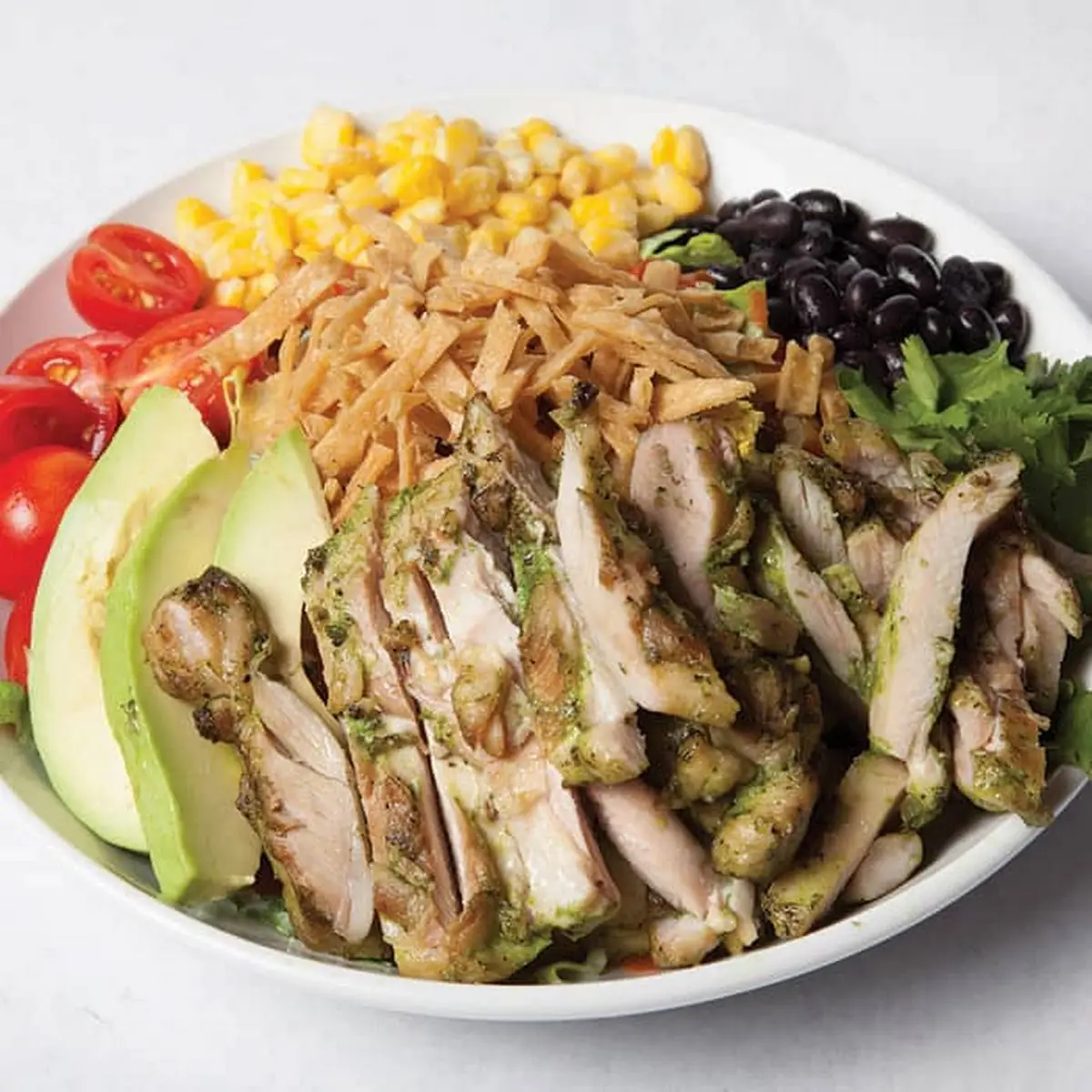 Southwest Chicken Salad