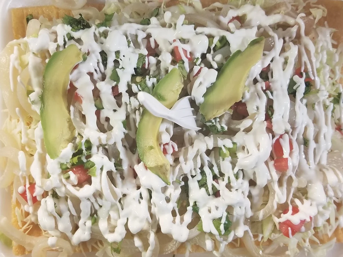 Chicharron Preparado