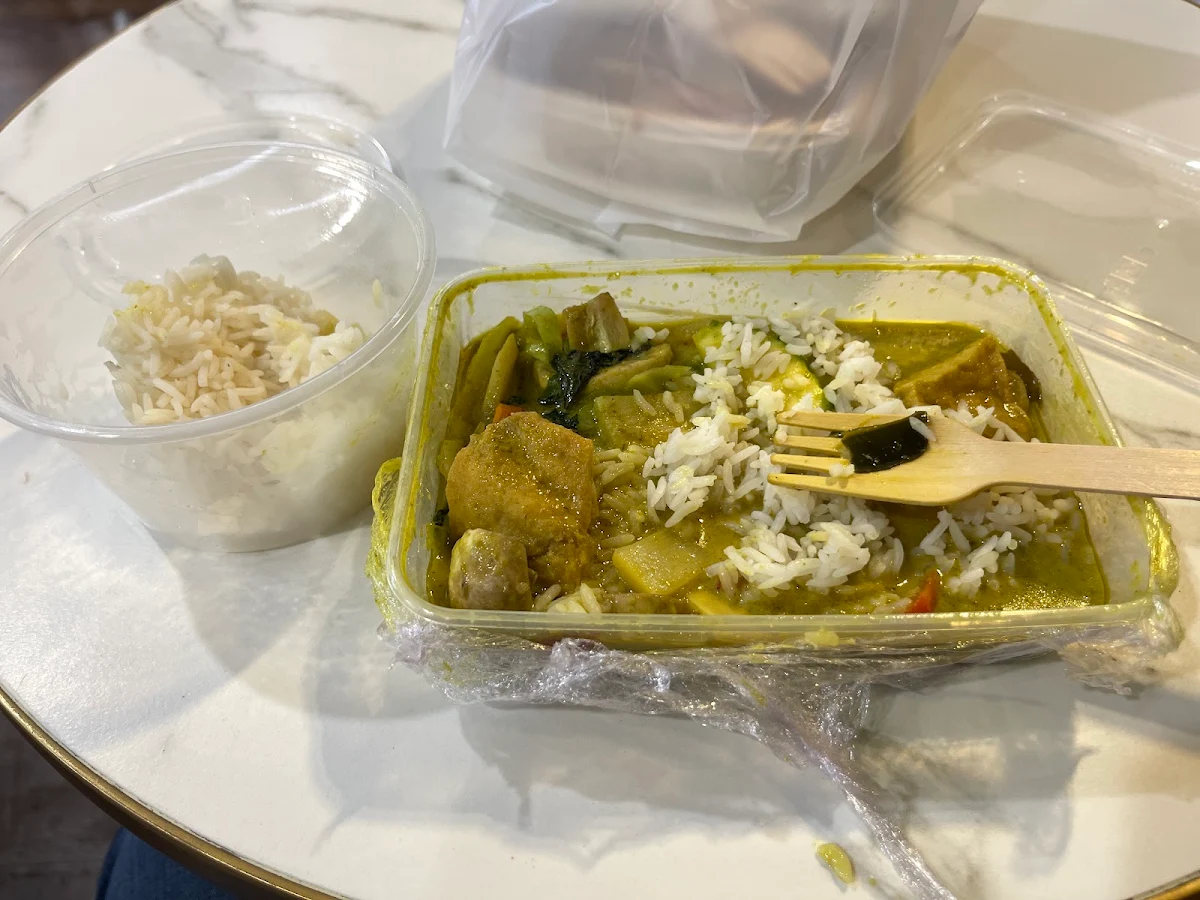 Green Curry, Gang Thai