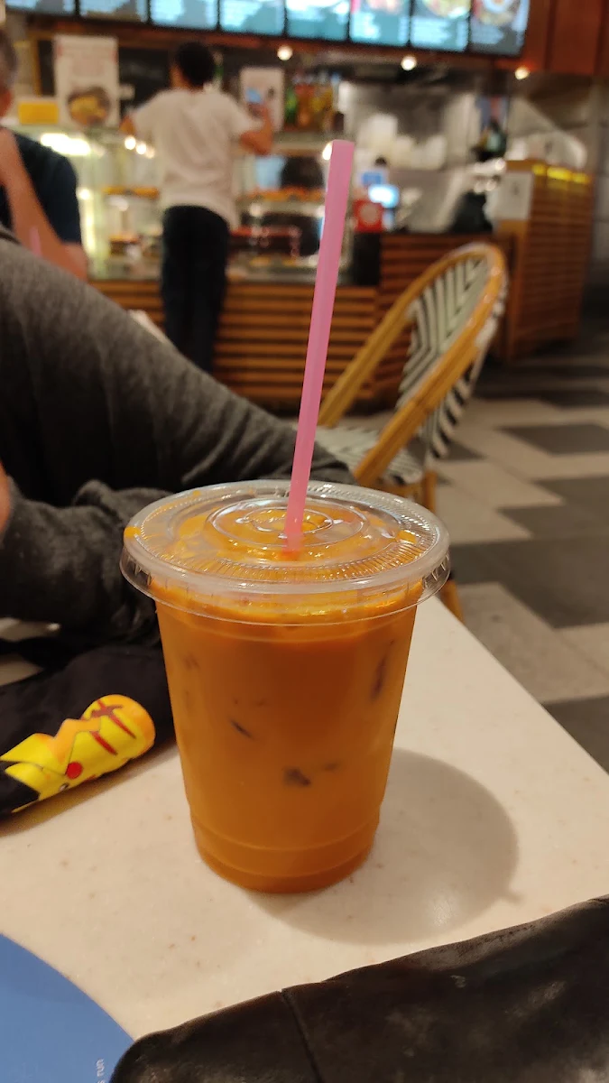 Highlights, Gang Thai