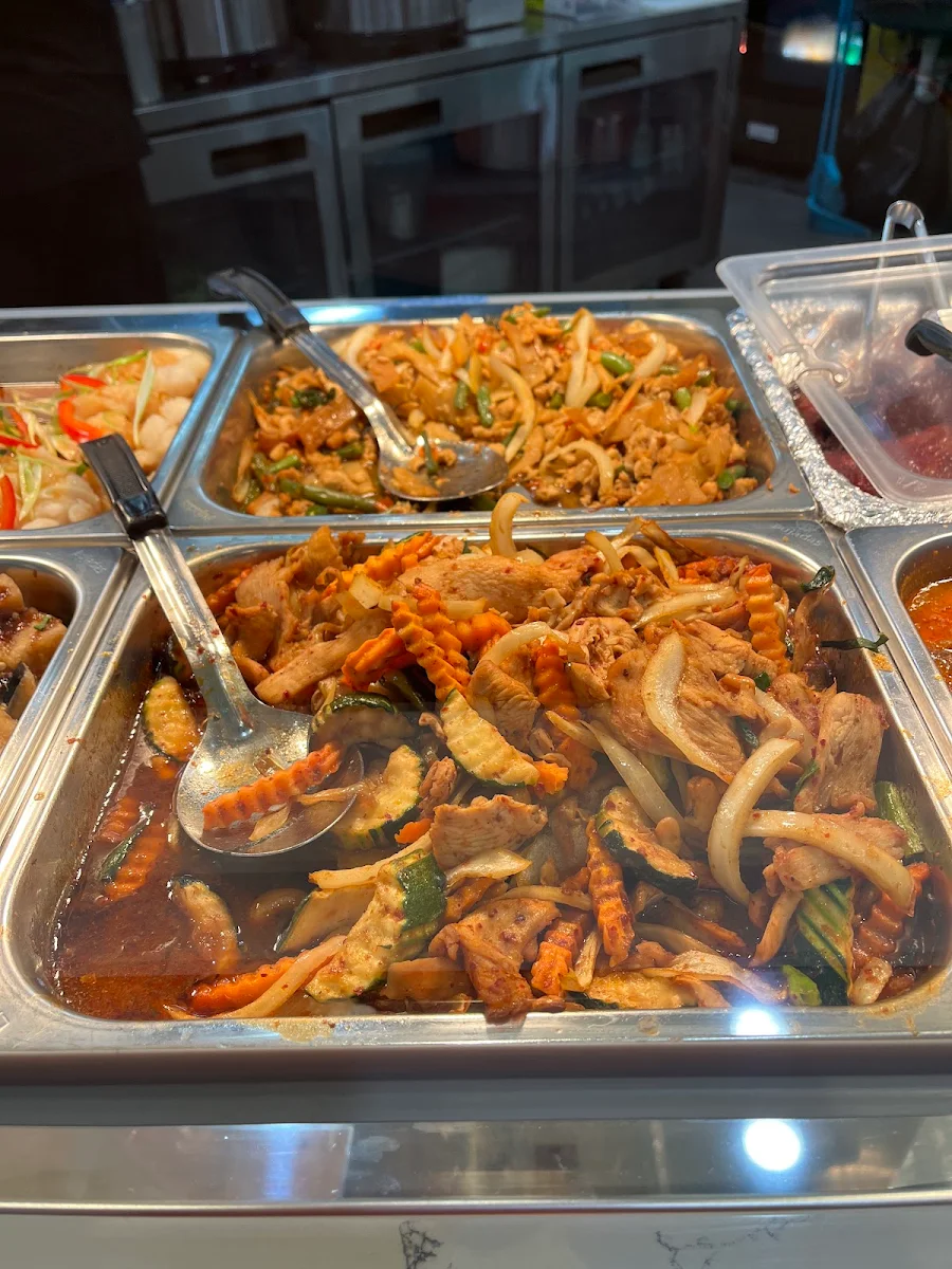 Highlights, Gang Thai