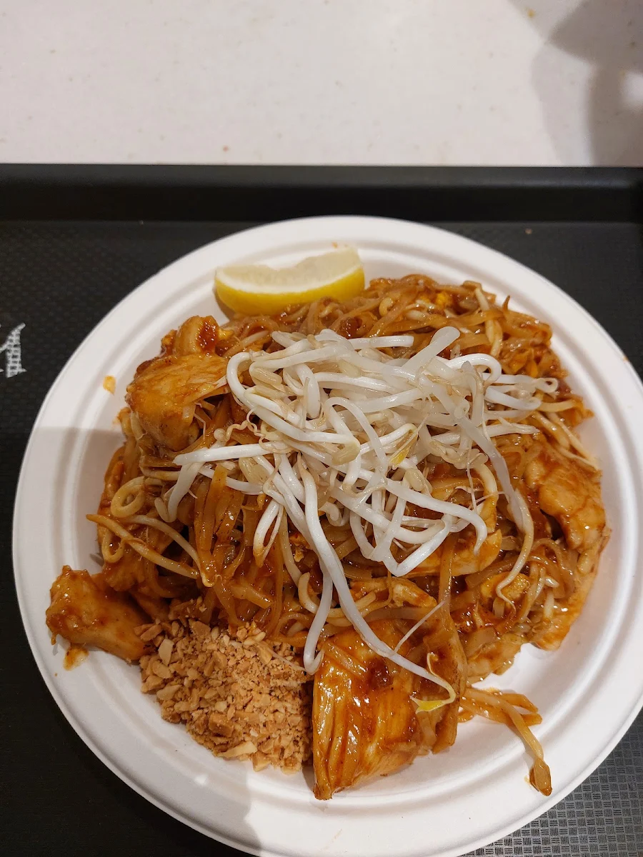 Pad Thai, Gang Thai