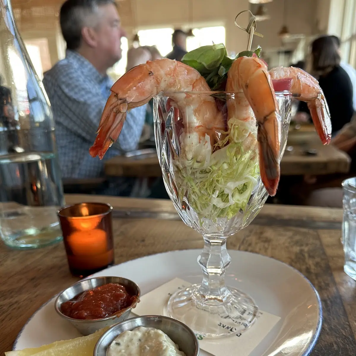 Shrimp Cocktail