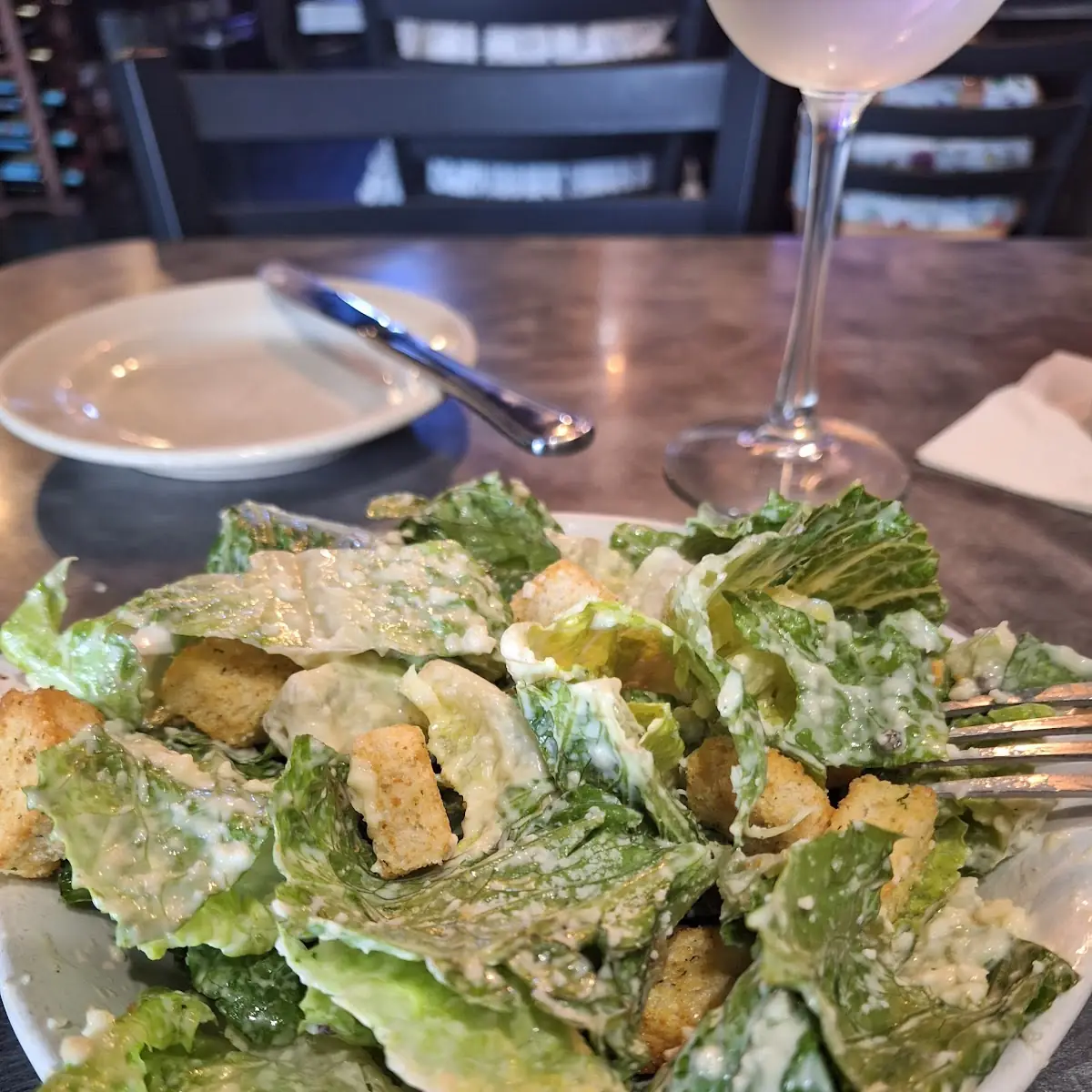 Classic Caesar Salad