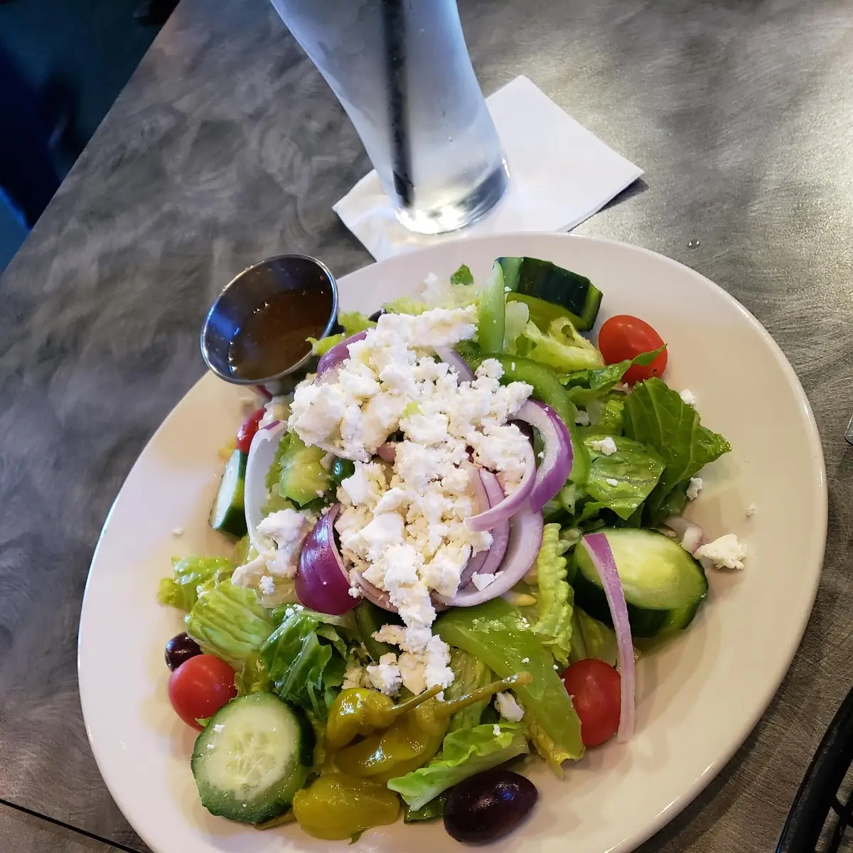 Greek Salad