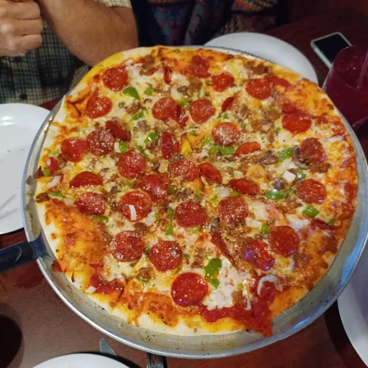 Italian Pizza