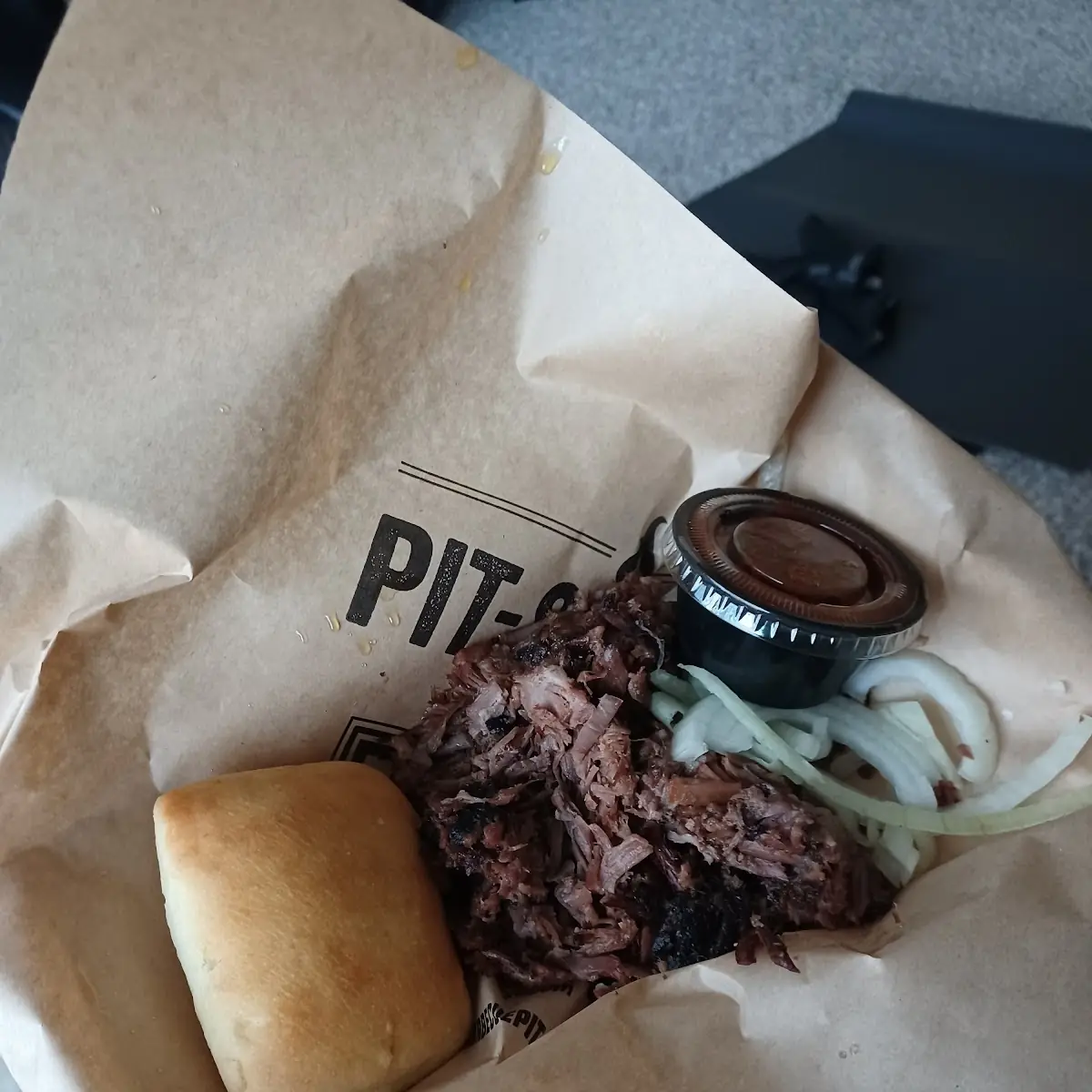 Brisket Plate
