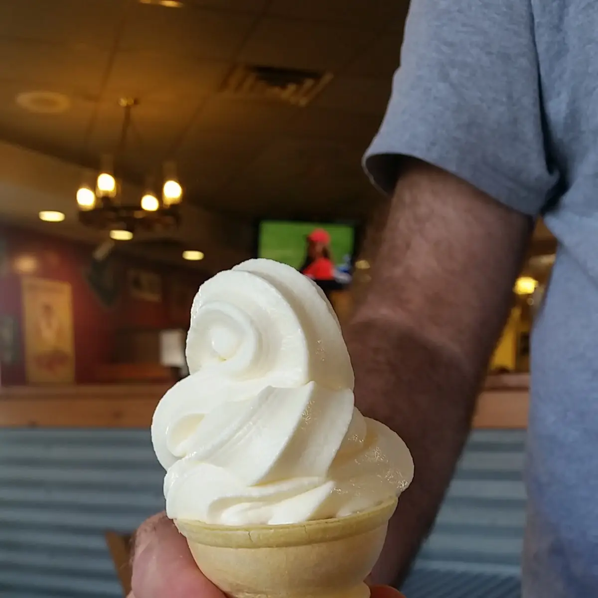 Ice Cream Cone
