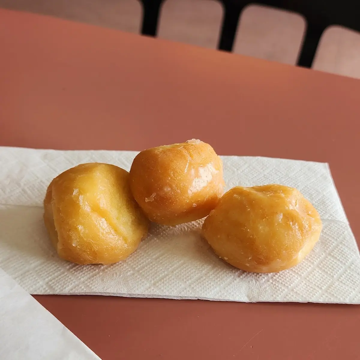 Donut Holes 1 2
