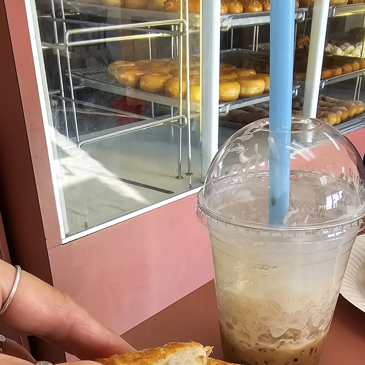 Ham & Cheese Croissant